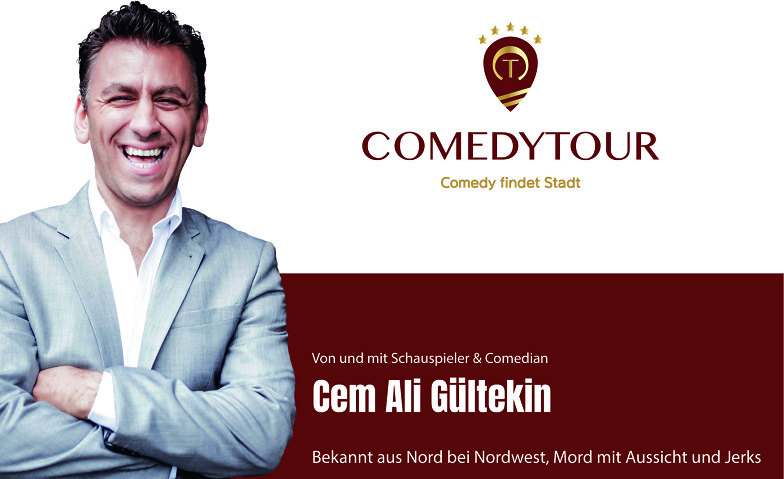 Event-Image for 'ComedyTour Düsseldorf - Das Original!'