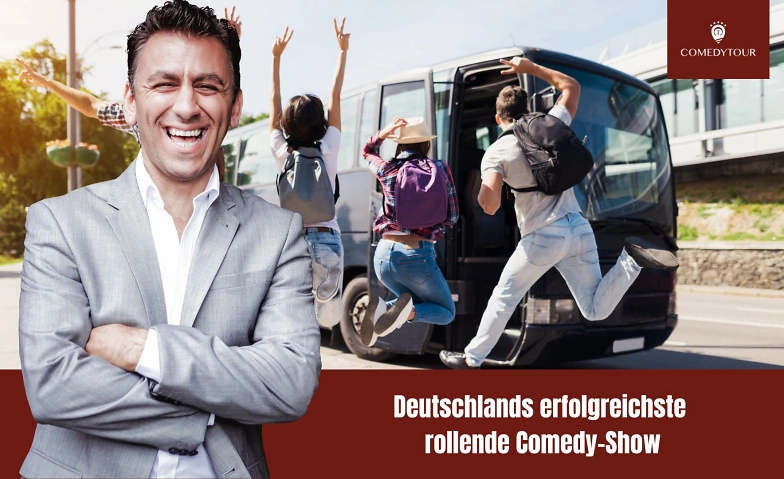 ComedyTour - Das Original! ${singleEventLocation} Tickets