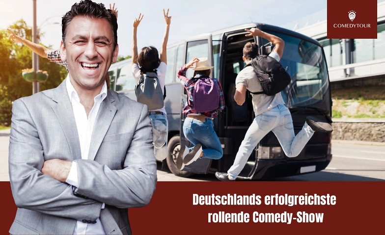 Event-Image for 'ComedyTour Hamburg - Das Original!'