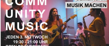 Event-Image for 'Community Music'