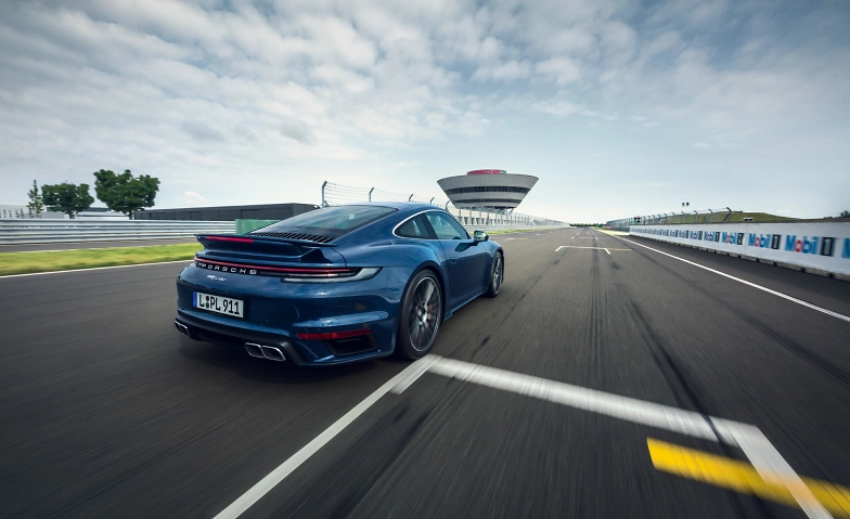 Event-Image for 'Porsche Fahrerlebnis: Co-Pilot 911'