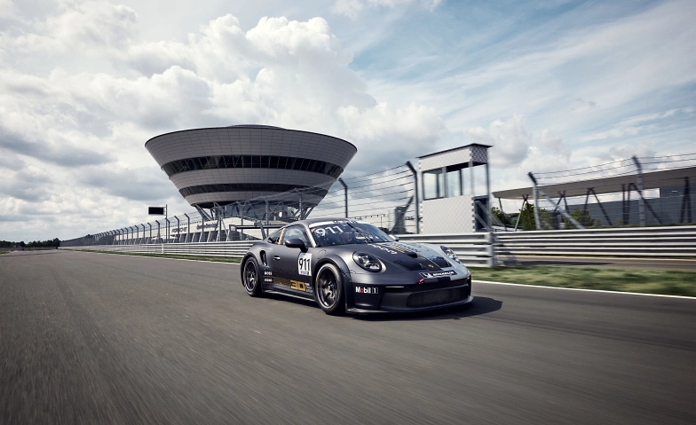 Event-Image for 'Porsche Fahrerlebnis: Co-Pilot 911 GT3 Cup'
