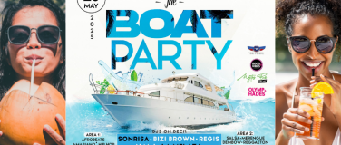 Event-Image for 'BOAT PARTY (KÖLN - GERMANY)'