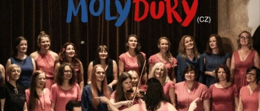 Event-Image for 'Chorkonzert: Molydury (CZ) - Tereza Staňková: Missa Cordis'