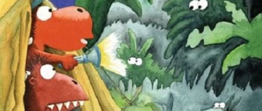 Event-Image for 'Bilderbuchkino: Der Kleine Drache Kokosnuss - Die Mutprobe'
