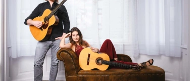 Event-Image for 'Crossing Strings LIVE @ Cafe 12'