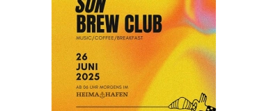 Event-Image for 'Sunbrew Club 26/06/2025 Heimathafen-Hannover'