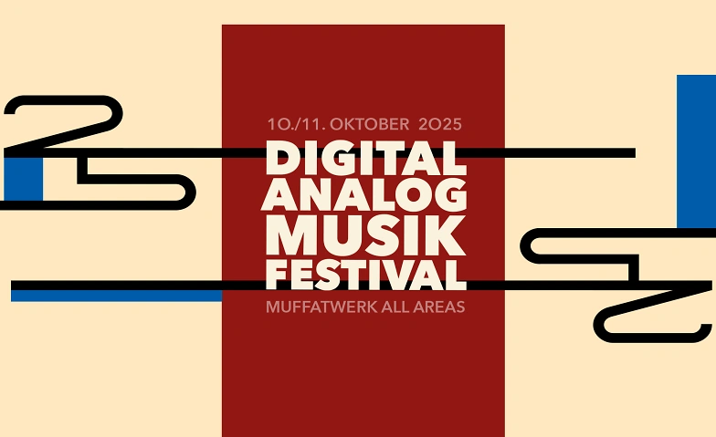 Event-Image for 'Digitalanalog 2025'