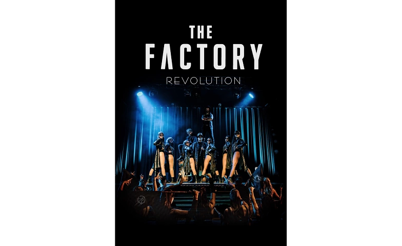 Event-Image for 'THE FACTORY – REVOLUTION'