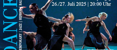Event-Image for 'Bühnentanzabend "Dance" der DanceEmotion Academy'