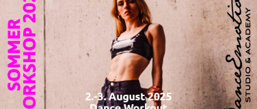 Event-Image for 'SommerWorkshop Dance Workout, Teens & Adults mit Alex'