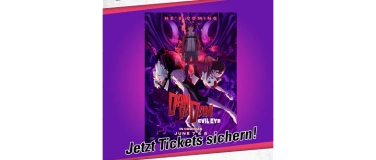 Event-Image for 'DAN DA DAN: Evil Eye'
