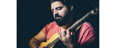 Event-Image for 'Daniele Aprile – Pure Guitar'