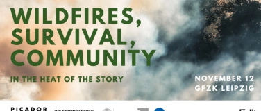 Event-Image for 'READING & TALK: Wildfires, Survival, Community'