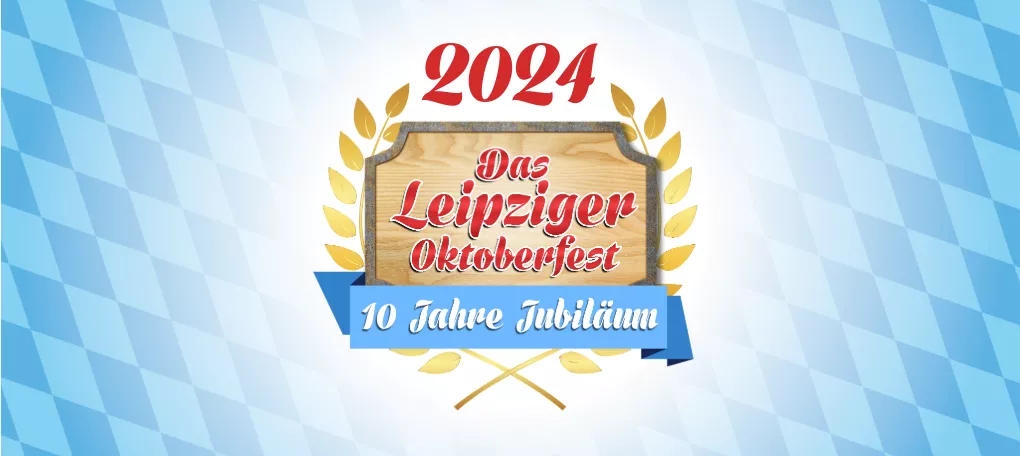 Veranstalter:in von Wiesn Finale mit Jack Gelee Das Leipziger Oktoberfest 2024