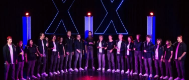 Event-Image for 'A-Cappella-Konzert von "dasXperiment" - THE OTHER SIDE'