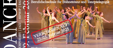 Event-Image for 'Bühnentanzabend "Dance" der DanceEmotion Academy'