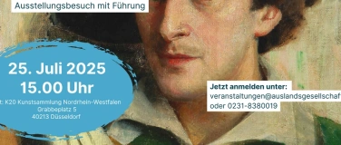 Event-Image for 'Chagall - Ausstellungsbesuch mit Führung'