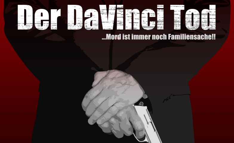 Event-Image for 'Krimi Murder Mystery Dinner – Der Da Vinci Tod'