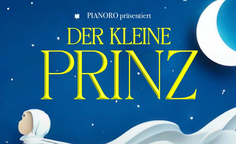 Event-Image for 'DER KLEINE PRINZ - Film, Lesung, Livemusik'