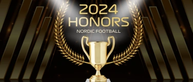 Event-Image for 'Nordic Football Honors 2024'