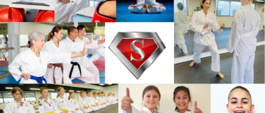 Event-Image for 'Eröffnung der Superheldenakademie - Karate Poing'