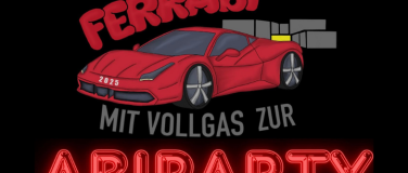 Event-Image for 'Mit Vollgas zur 4. Abiparty des Abijahrgangs 2025'