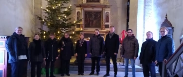 Event-Image for '„Gaudete – freut euch!“ - Nachweihnachtliches Konzert'