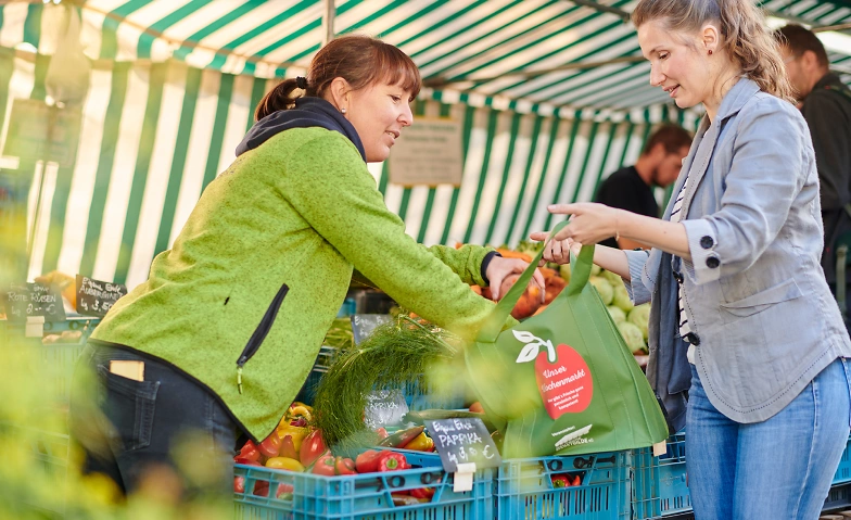 Wochenmarkt Grimma Tickets