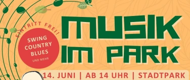 Event-Image for 'Musik im Park'