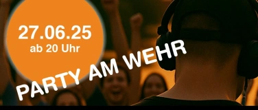 Event-Image for 'Party am Wehr mit DJ Dirk Duske'