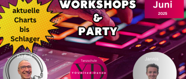 Event-Image for 'Discofox Workshop Fortgeschrittene'