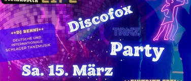 Event-Image for 'Discofox Tanz Party'