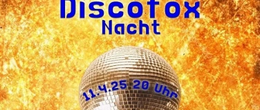 Event-Image for 'Discofox-Nacht'