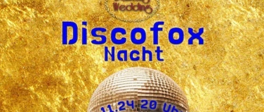 Event-Image for 'Diskofoxnacht'