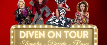 Event-Image for '"Diven on Tour" - Die große Travestierevue'