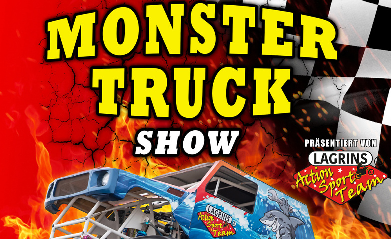 Event-Image for 'Team Lagrin Monstertruckshow'