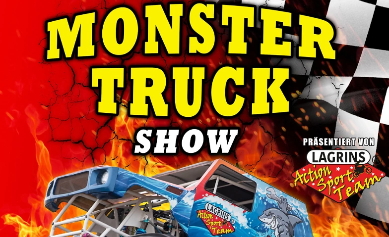 Event-Image for 'Monster Truck Show Team Lagrin'