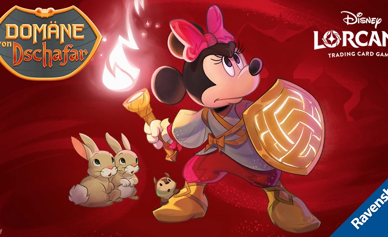 Event-Image for 'Disney Lorcana TCG - Liga Spieltag'