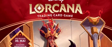 Event-Image for 'Disney Lorcana TCG Domäne von Dschafar - Release Event'