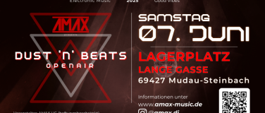 Event-Image for 'DUST'N'BEATS 2025'