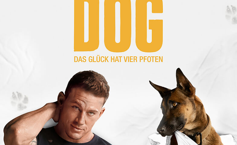 DOG – DAS GLÜCK HAT VIER PFOTEN Kino Onik, Oensingen Tickets
