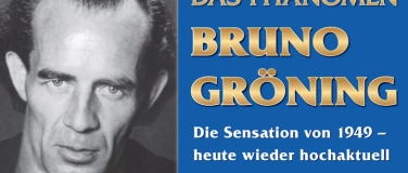 Event-Image for 'Das Phänomen Bruno Gröning'