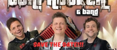 Event-Image for 'Dorfrocker & Band  Vorprogramm: Simon Wild'