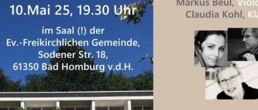 Event-Image for 'Klassik-Konzert J. Brahms Klaviertrios'