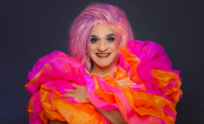 Travestie Show mit Showgirls Frankfurt by Vanessa P. Tickets