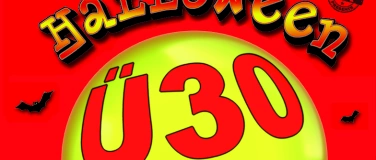 Event-Image for 'Ü-30 Halloween Party'