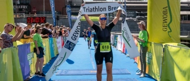 Event-Image for 'GEWOBA City Triathlon Bremen'