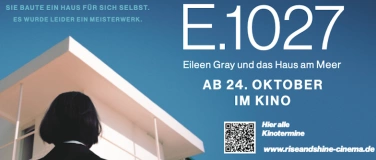 Event-Image for 'E.1027 – Eileen Gray und das Haus am Meer'