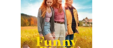 Event-Image for 'Programmkino: ”Funny Birds -  Das Gelbe vom Ei”'